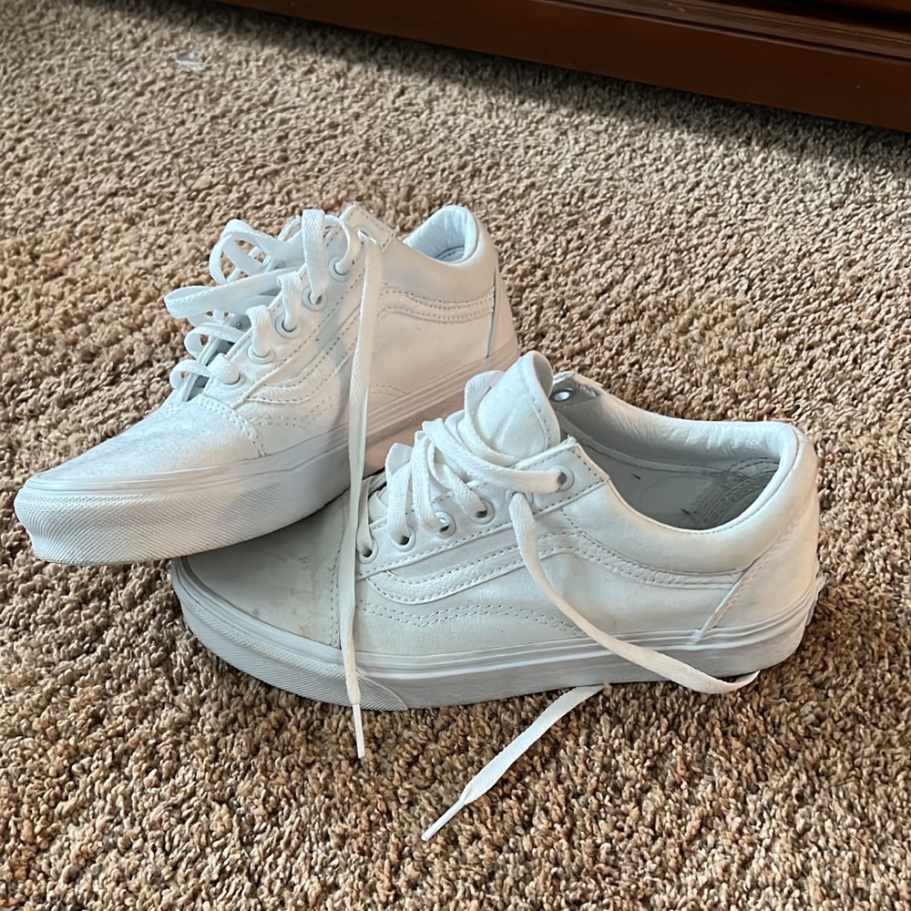 Vans boys shoes